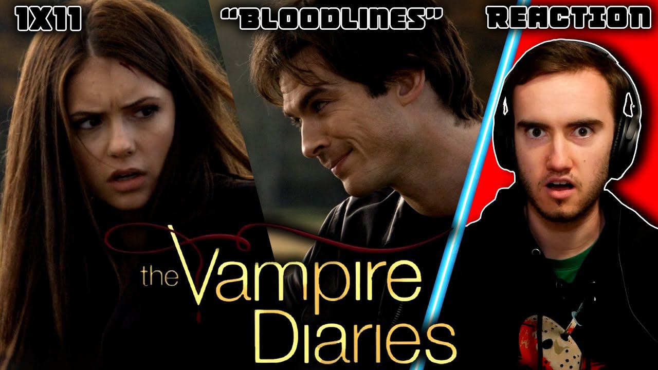 DAMON KIDNAPS ELENA!!! THE VAMPIRE DIARIES 1x11 