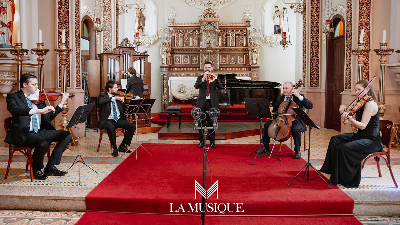 Clarinada da Rainha + Marcha Nupcial de Mendelssohn