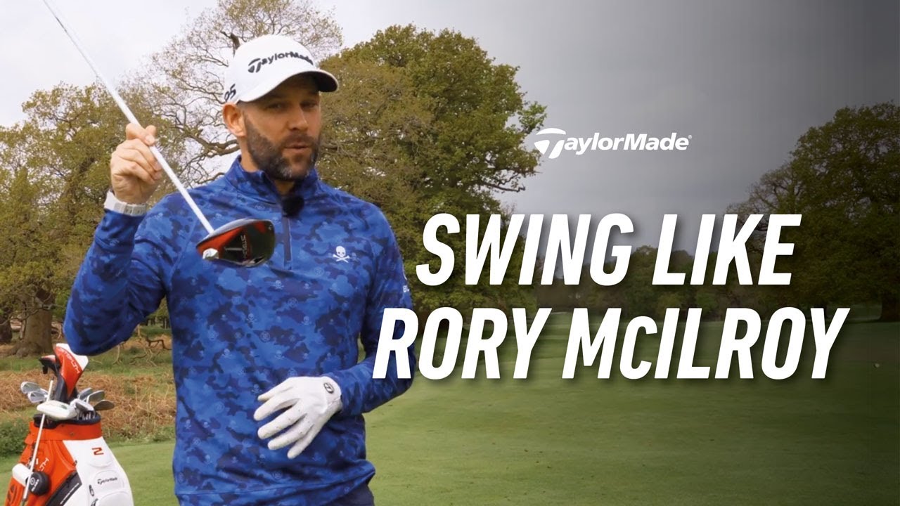 How To Hit Your Driver Like Rory McIlroy | TaylorMade Golf Europe