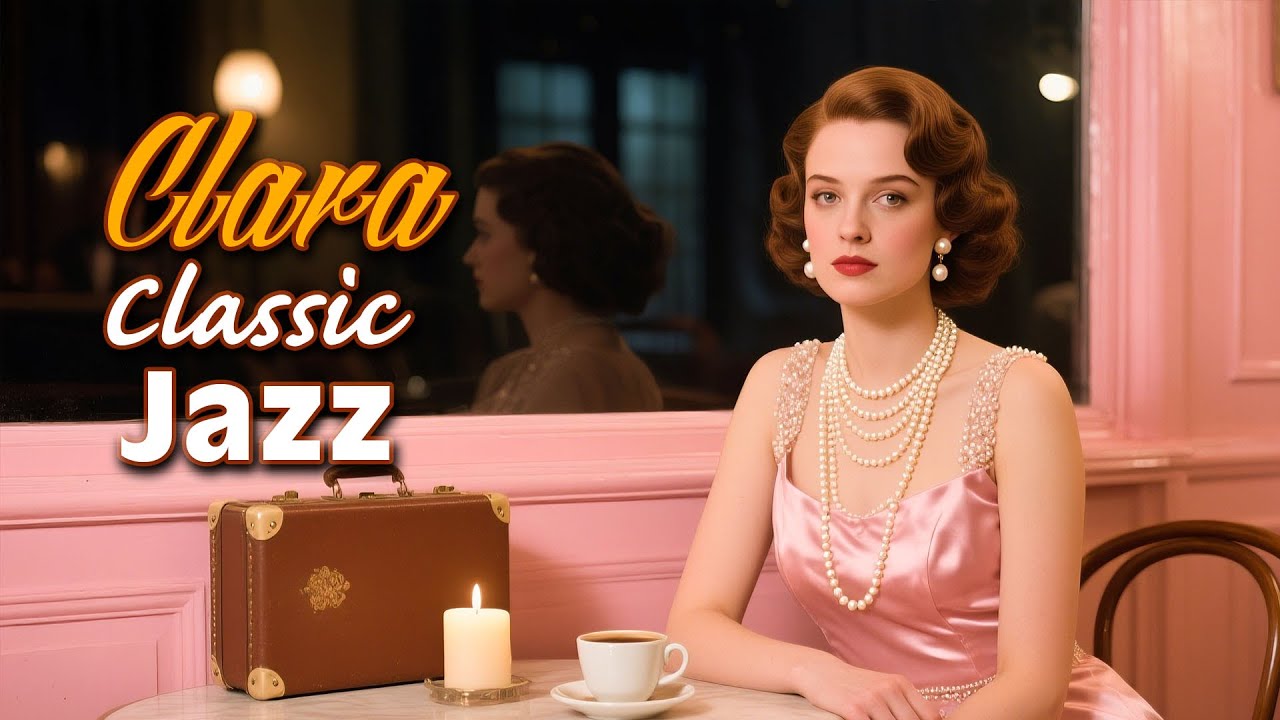Autumn Leaves in Paris – Clara | Smooth Autumn Jazz Vocal - 1930's Nostalgic