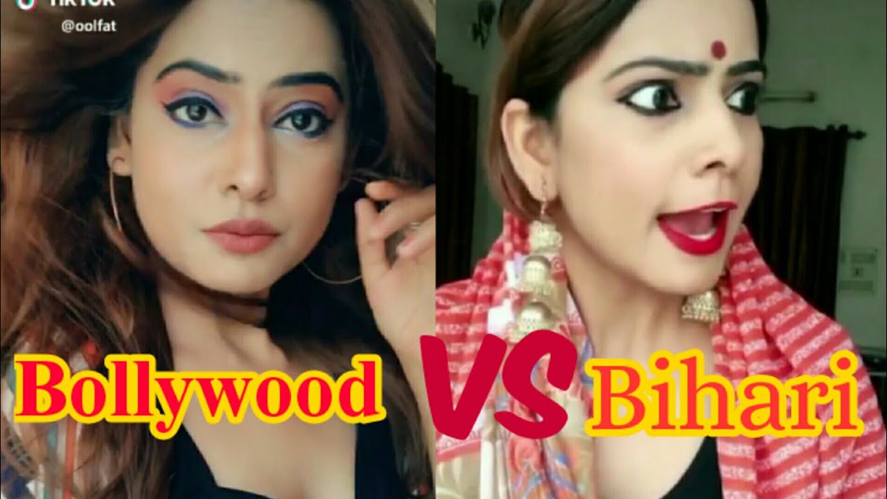 Bollywood Vs Bihari.Latest Tik Tok video.Popular Funny Video. ||2019