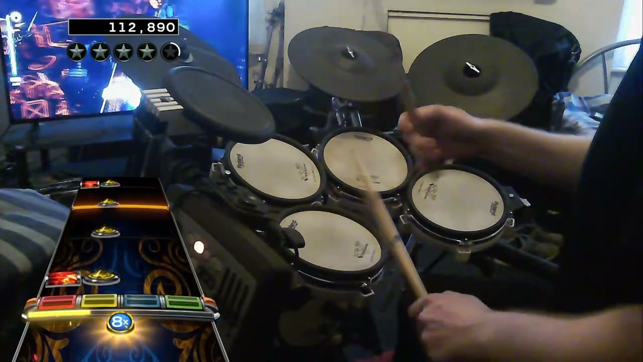 Combat Baby by Metric Pro Drum FC #994
