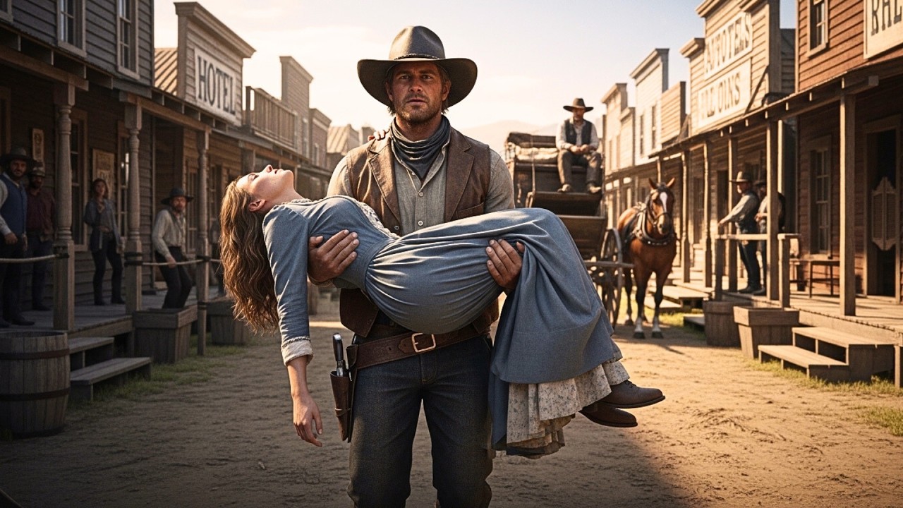 The Mail-Order Bride Was Six Months Late—But the Cowboy Had Been Waiting All Along