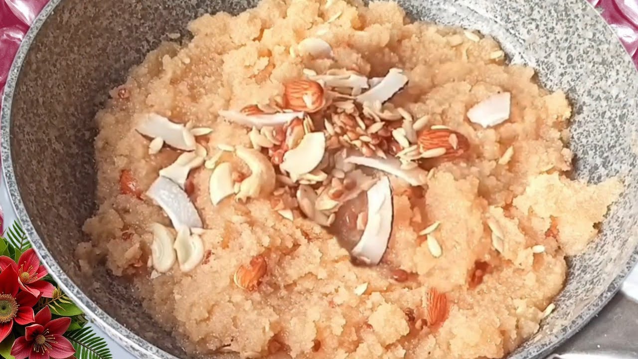 दानेदार सूजी का हलवा tips के साथ/shabe barat recipe/suji ka halwa/halwa recipe/suji halwa 