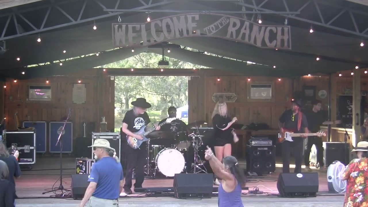 Bridget Kelly Band Brooksville, FL 1/27/24 1