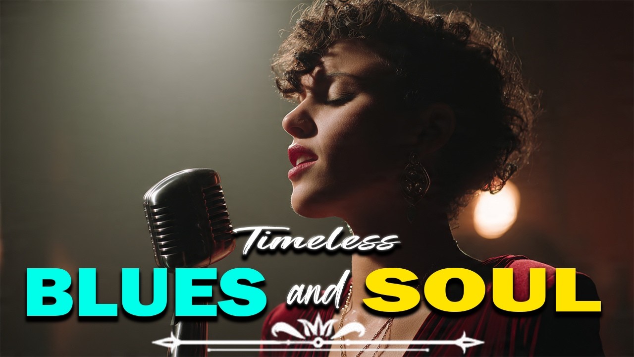 Etta James-Inspired Blues & Soul | Timeless Songs of Love, Heartbreak & Strength