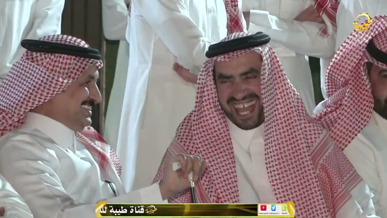 حمد الخمعلي ومحمد السناني يجي فالعلوم علوم وتصير الامثال