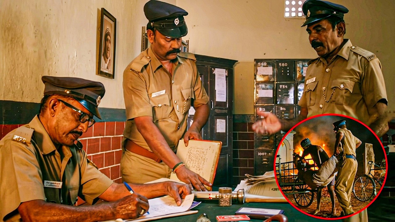 Best Investigation Scene in Telugu Movies😱Shocking Crime Reveal | Latest Scenes