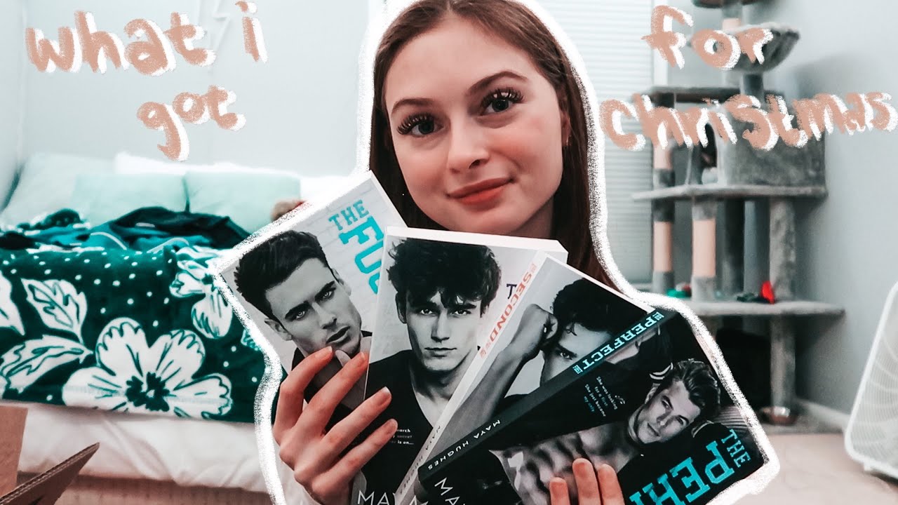 what i got for christmas & what i gifted!
