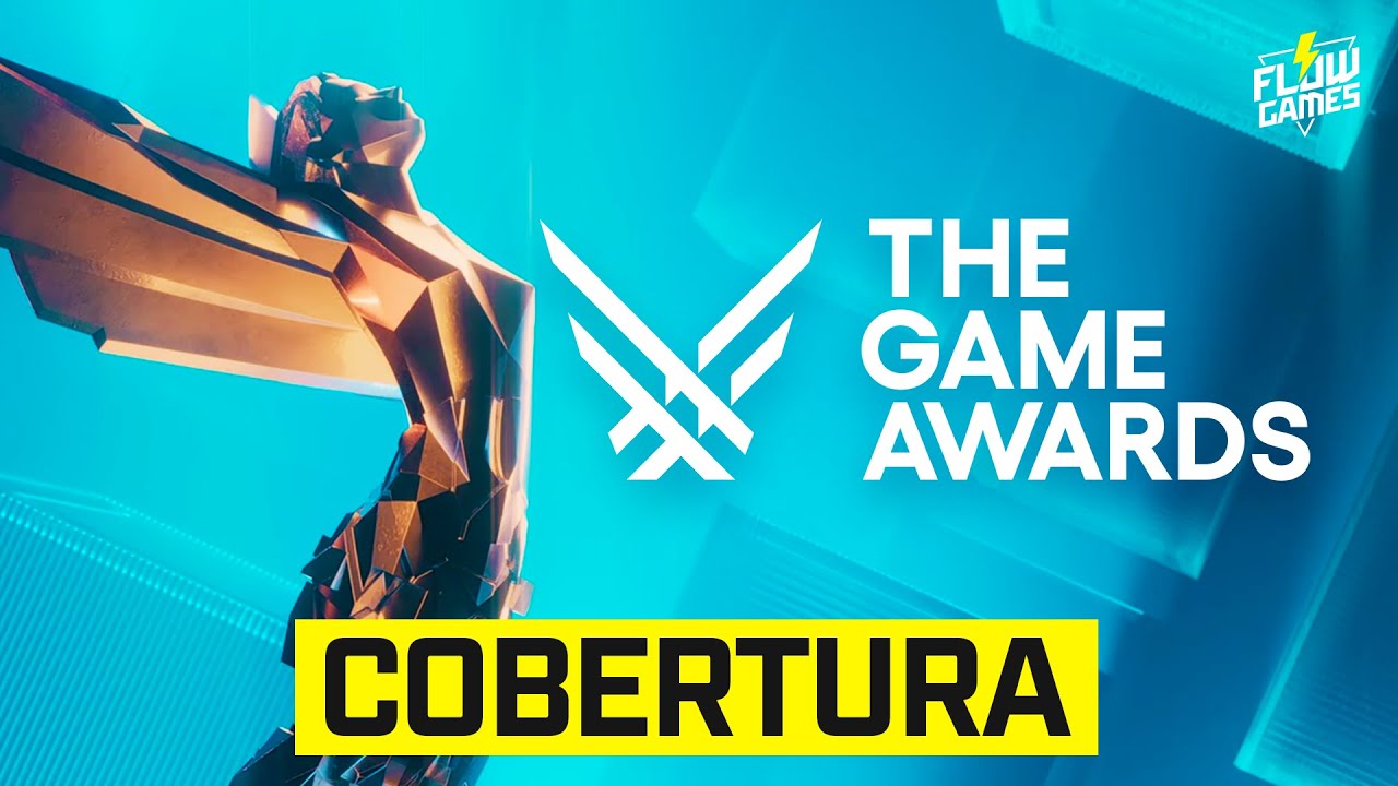 THE GAME AWARDS 2025 — COBERTURA FLOW GAMES