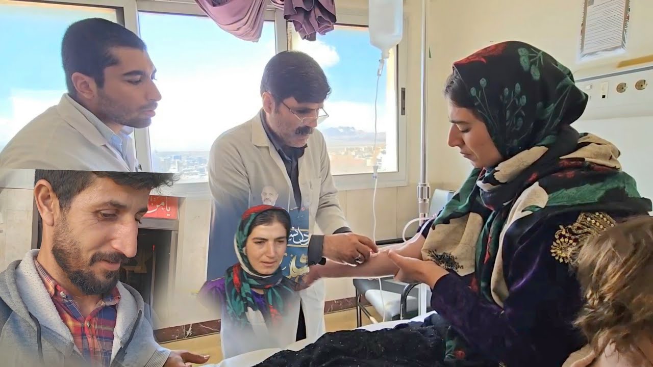 Zahra's treatment continues and she is receiving Zachrel injections.