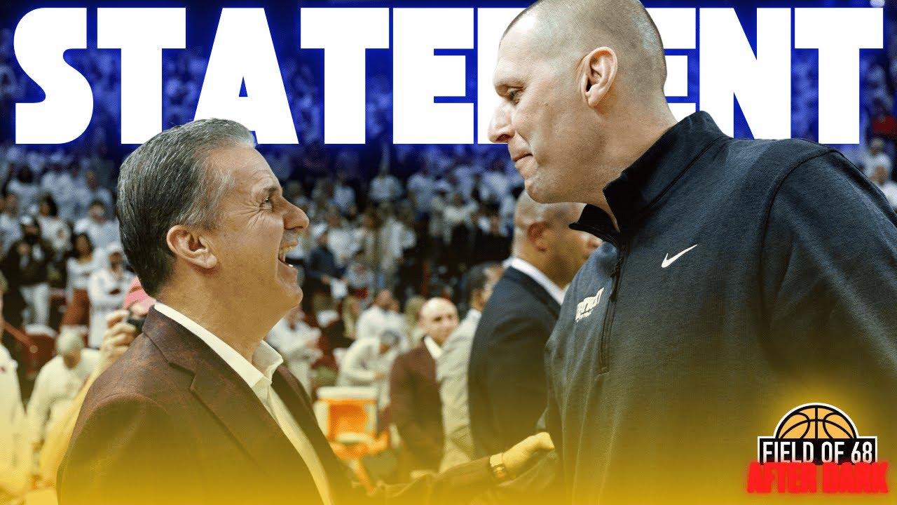 KENTUCKY GETS REVENGE! | 'This is EXACTLY what Mark Pope's team NEEDED!' | AFTER DARK