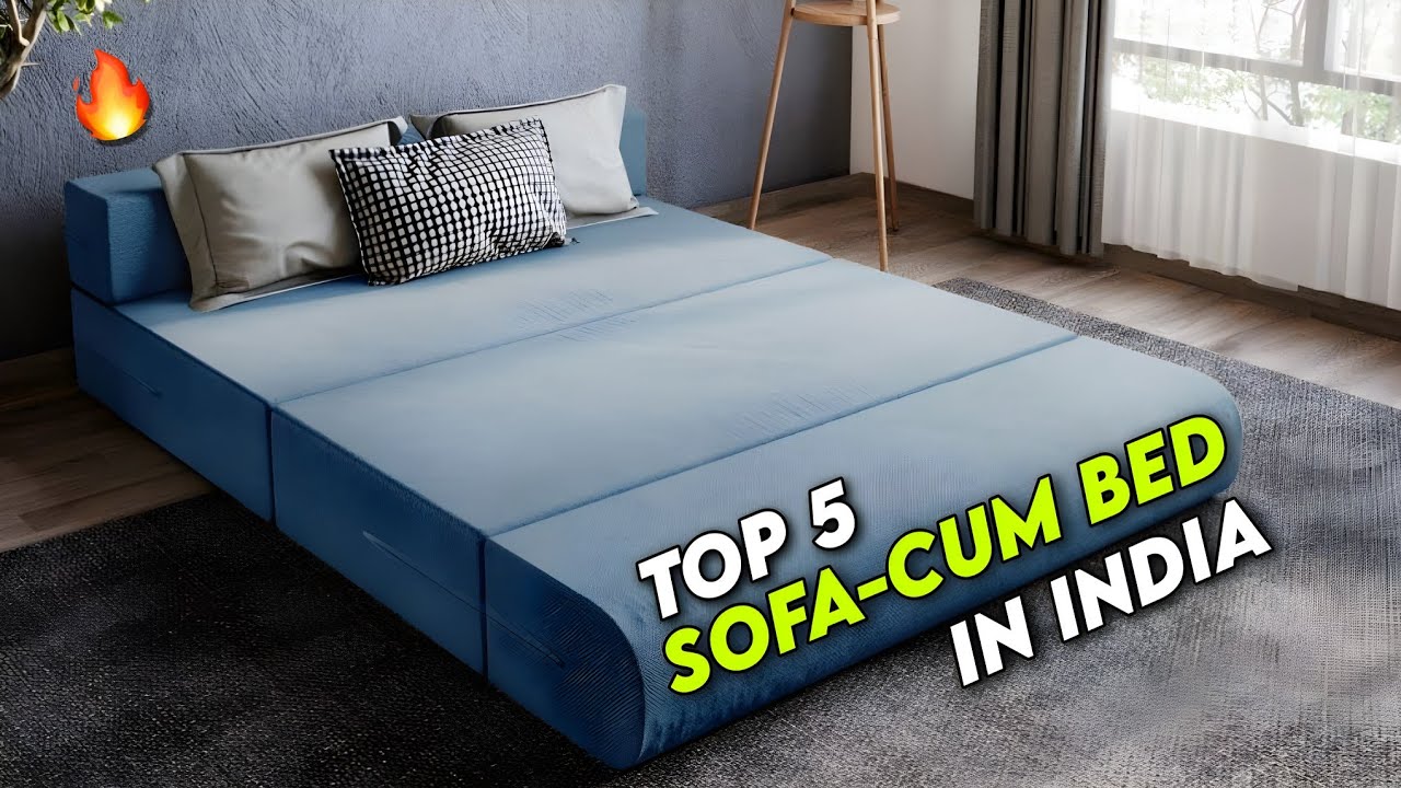 Top 5 Best Sofa Cum Bed In India 2025 | Sofa Cum Bed Prices | Sofa Cum Bed Review | Choice Point