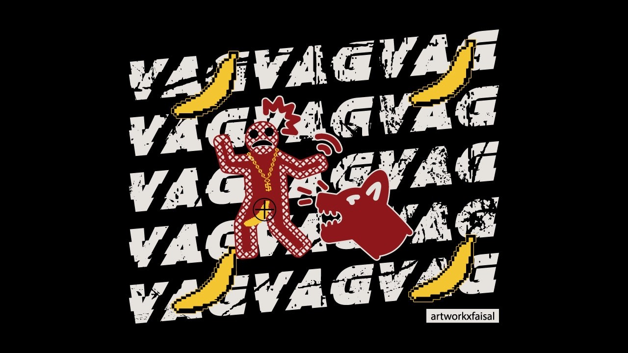 artworkXfaisal - VagVagVag (Official Visualizer)