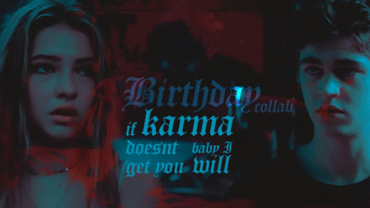 HBD CROSSOVER COLLAB 