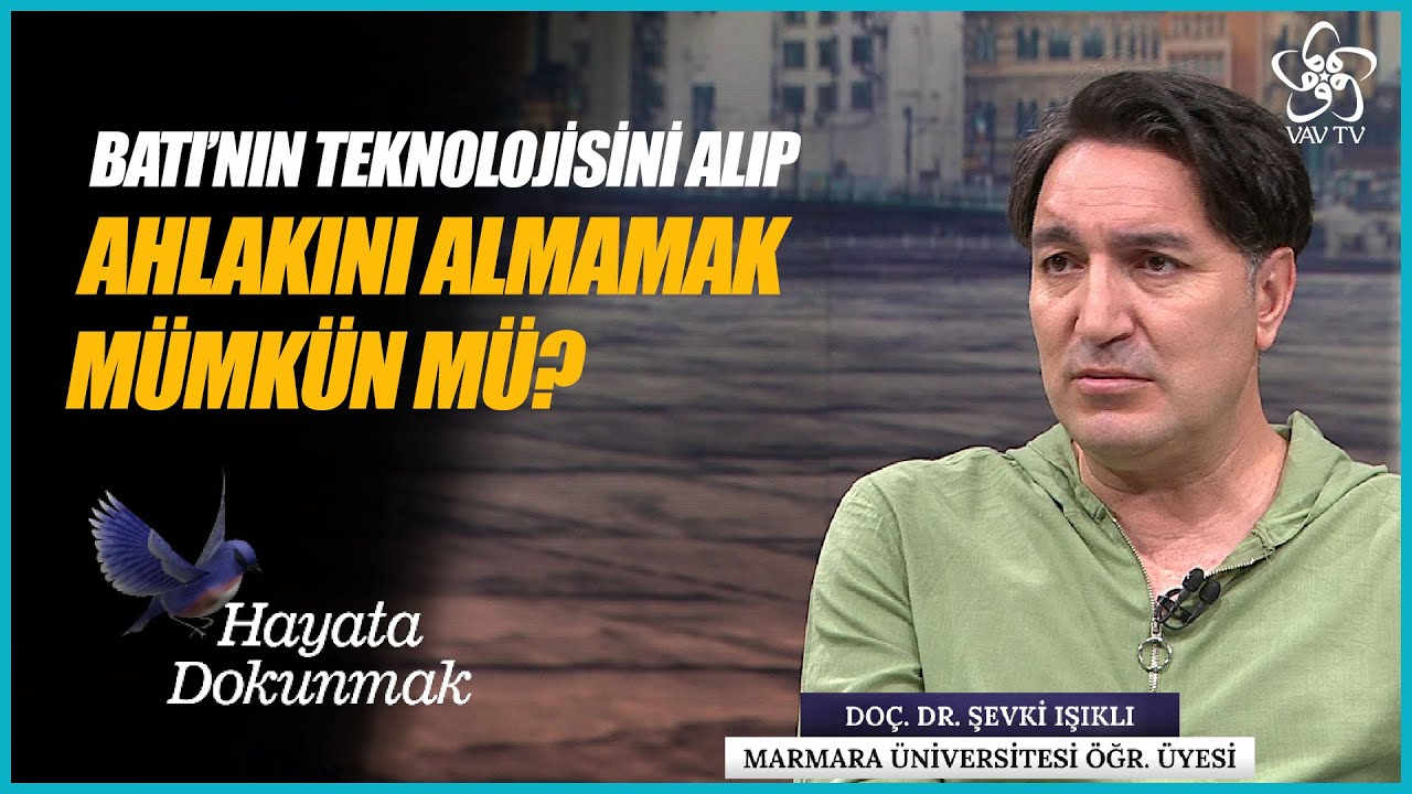 Psikoteknoloji ve Akıllı Toplumlar | Hayata Dokunmak (31. Bölüm)