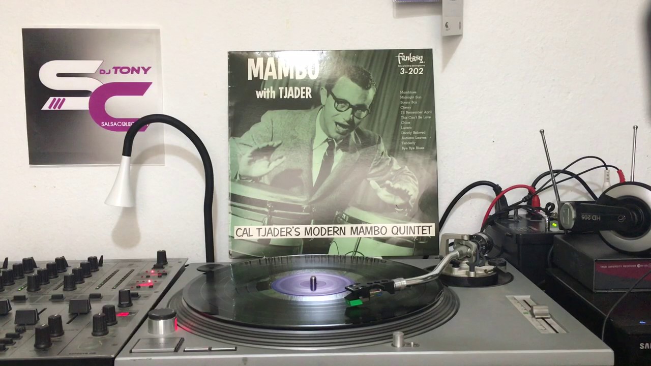Cal Tjader - Lucero