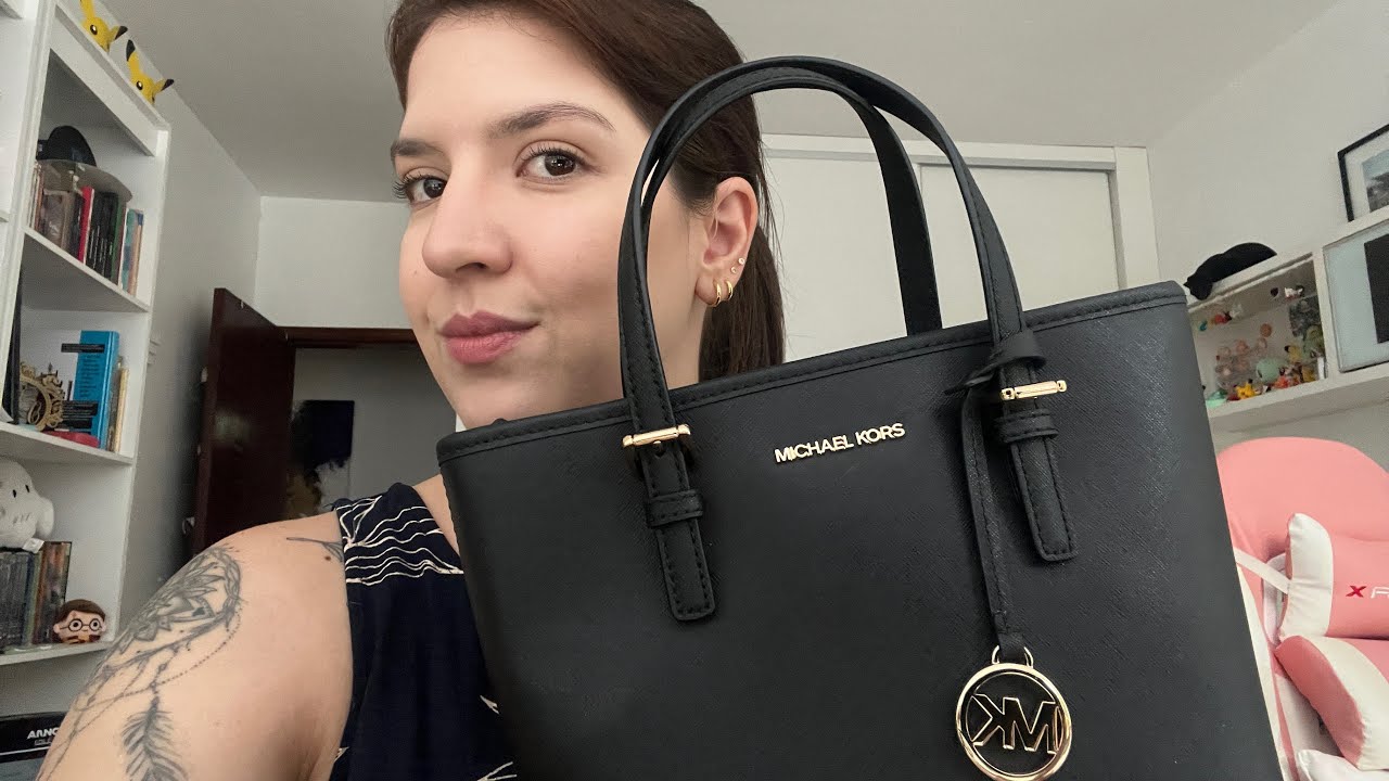 Minha coleção Michael Kors
