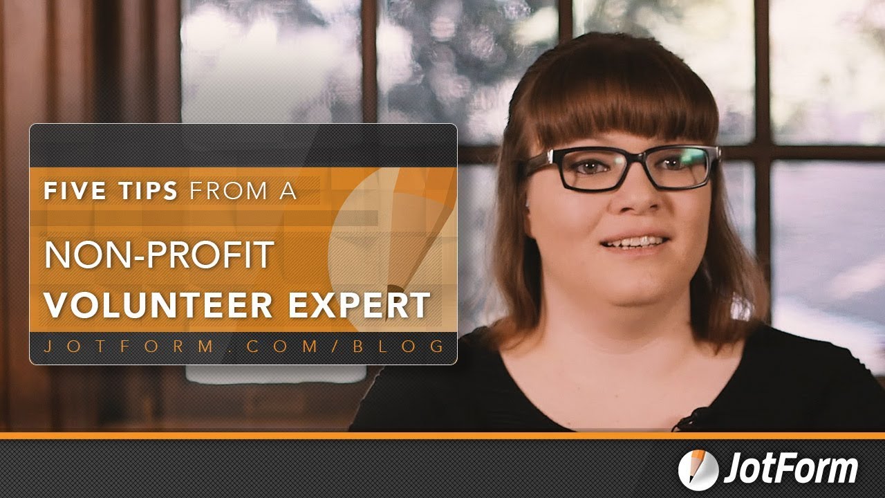 5 Tips for Nonprofit Volunteer Management