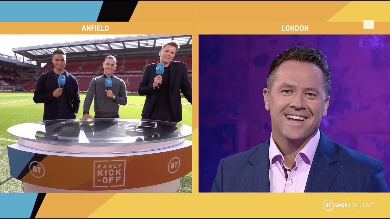 Michael Owen talks about his new book | Shearer, Capello, Newcastle and England