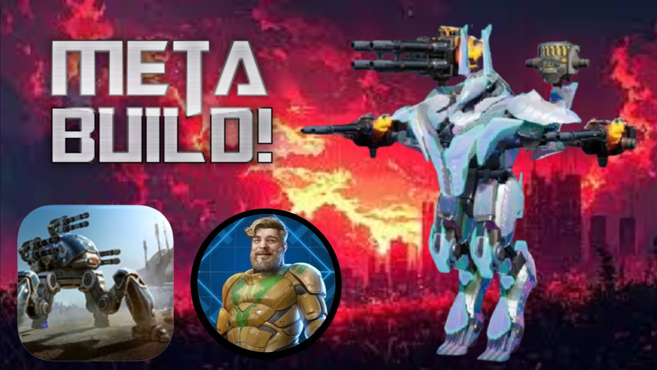 НОВЕЙШАЯ ЛУЧШАЯ СБОРКА ДЛЯ TETH? PILUM + GLADIUS + ЧУДЕСА ОТ GAS WORKS! ЖИВАЯ ЛЕГЕНДА! (War Robots)