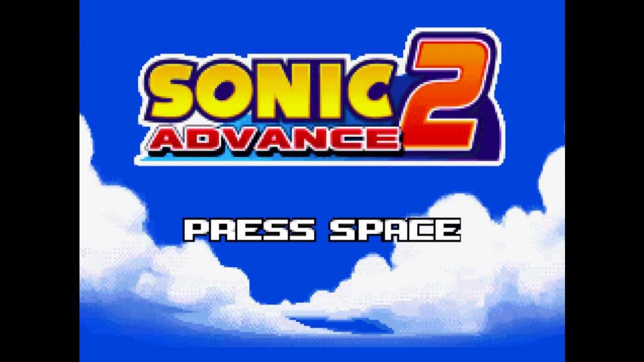 Sonic Advance 2 - Ice Paradise Act 1 (Remix) Remastered
