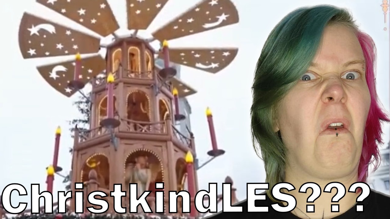 ChristkindLES??? - React auf Realer Irrsinn