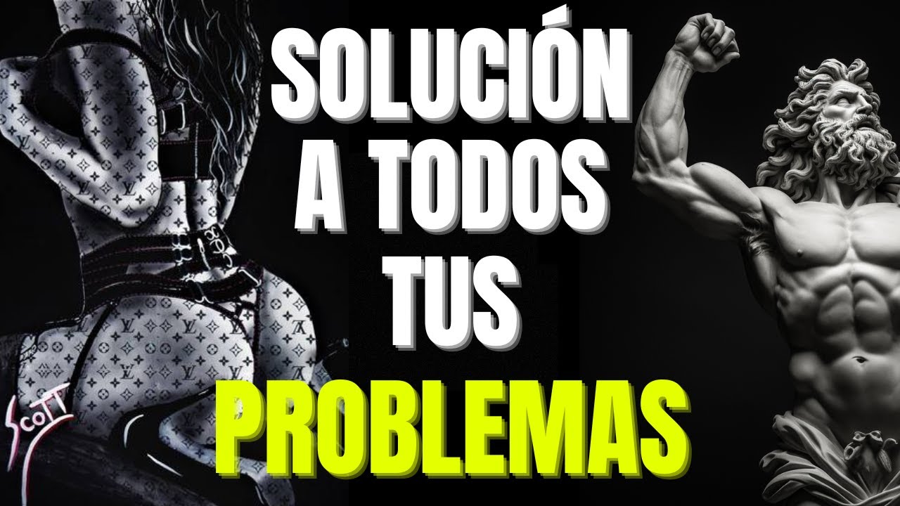 10 Hábitos Estoicos que Solucionan el 97% de tus PROBLEMAS | Sabiduría Estoica