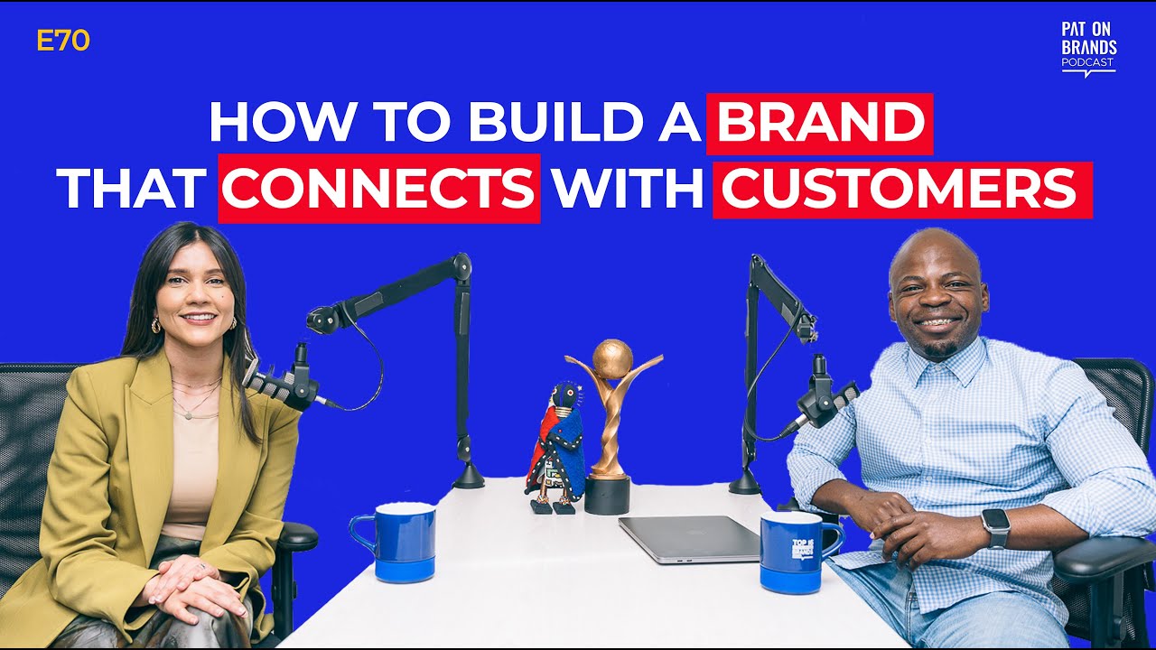 EP 70| Bronwyn Pretorius - CMO at Ackermans ex-Shoprite, Mukuru and Capitec on building brands
