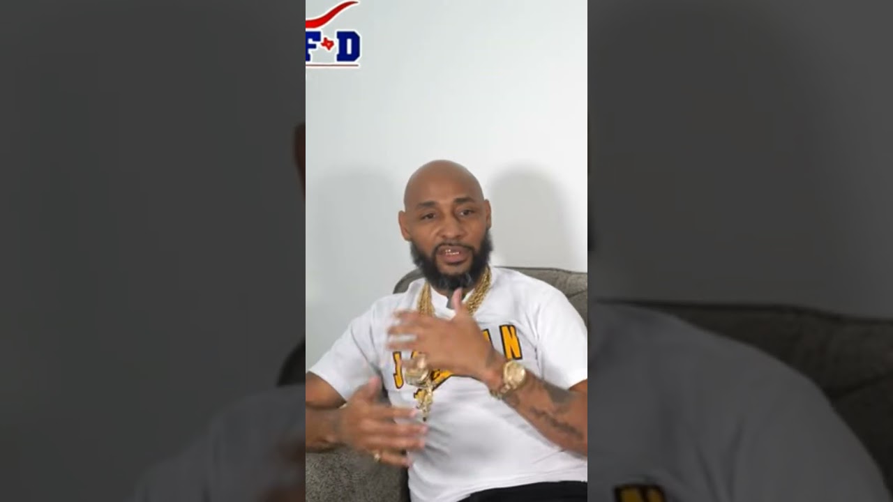 The Black Disciples Ran TDC IN THE 90'S