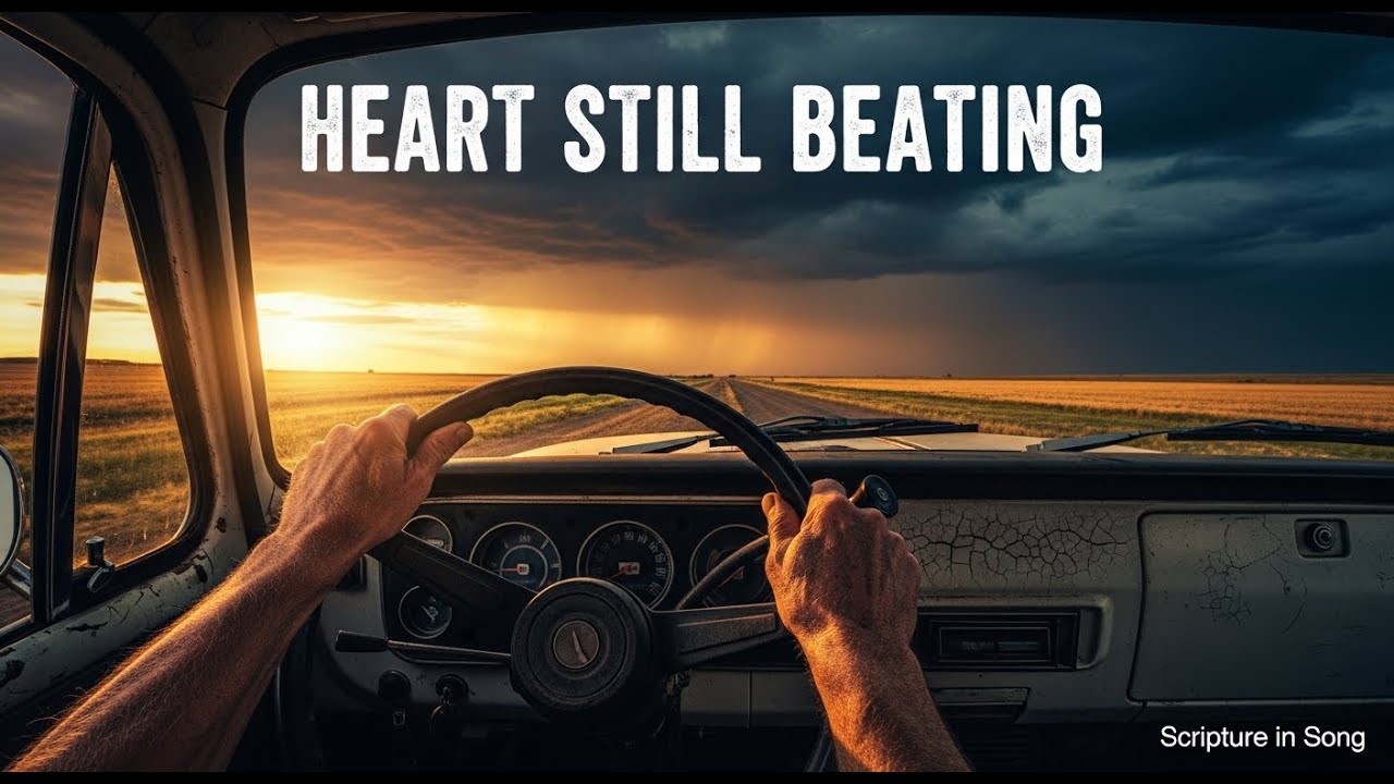 Heart Still Beating | Psalm 73 | God's Remix Scripture Music