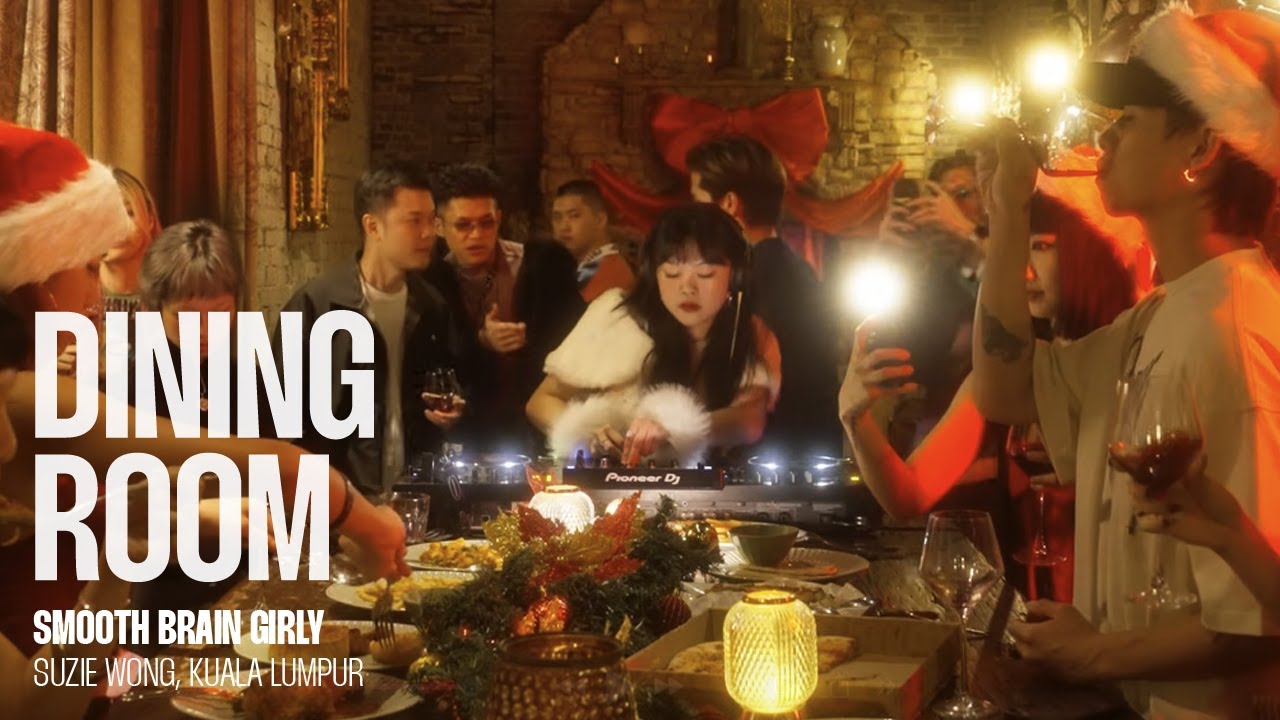 Awaken & Dining Room Presents: Echoes & Eggnogs | Smooth Brain Girly | SBG’s Baile/Bass Special