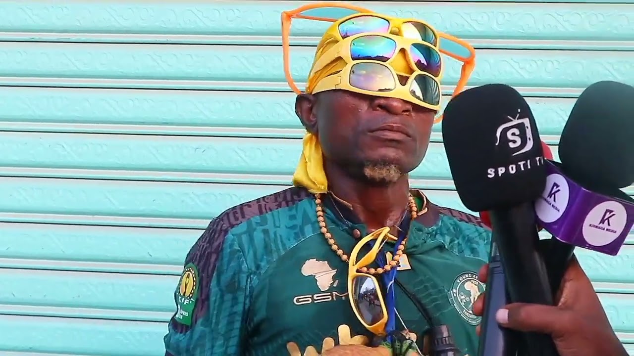 MZEE WA UTOPOLO AWACHEKA SIMBA BAADA YA KUMSHUSHIA KICHAPO JKT