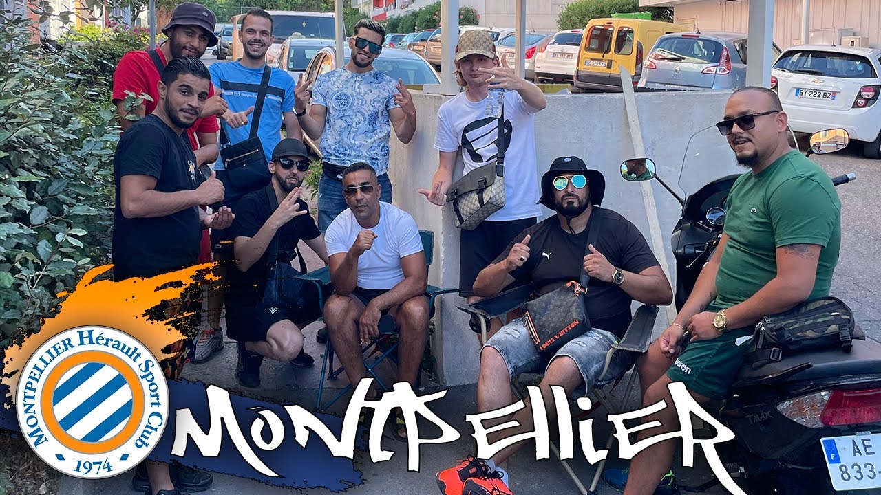 GabMorrison - Immersion à Montpellier avec Dezef (feat. Zargui, RoyaKilla...)
