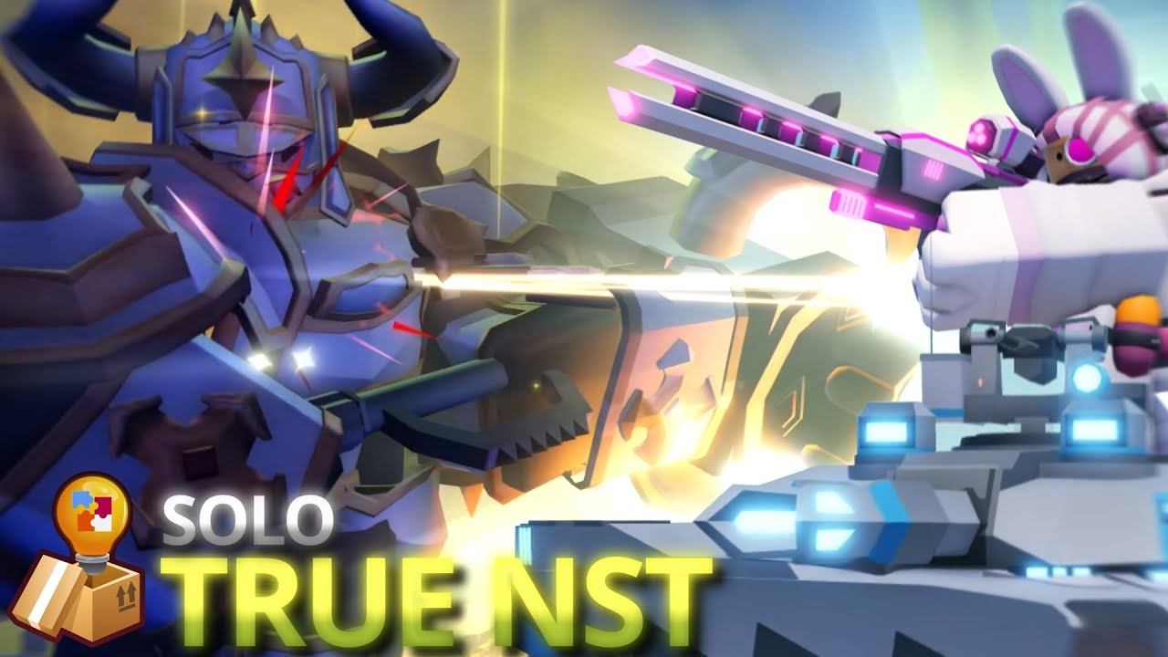 Solo Limitation Trial True NST | TDS