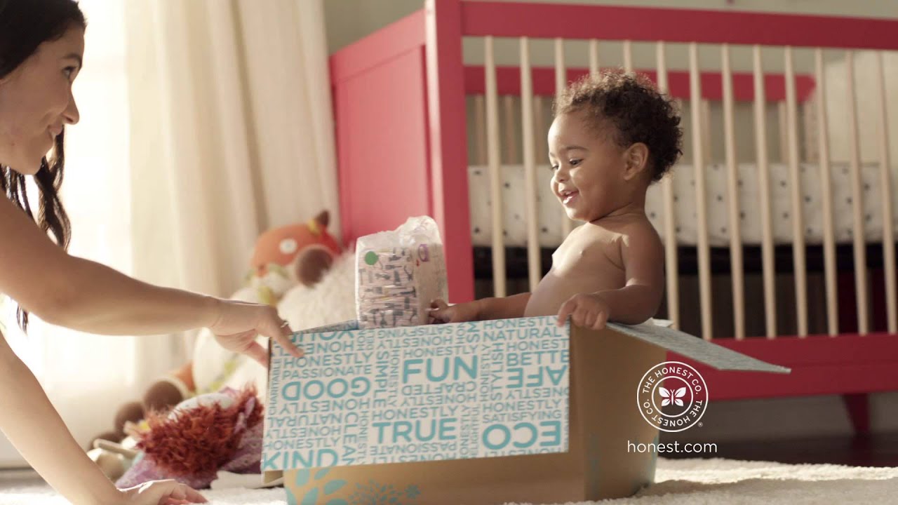 Подгузники Honest Baby с доставкой на дом