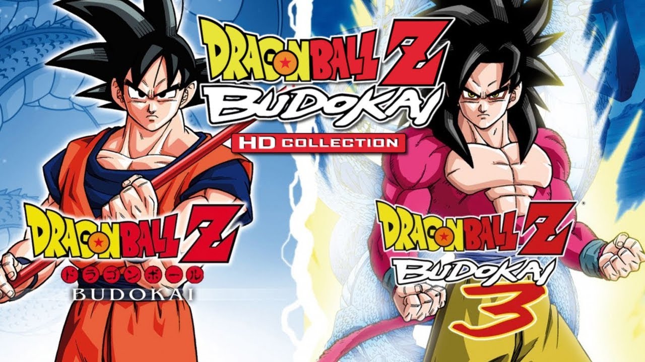 Dragon Ball Z Budokai HD collection PS3