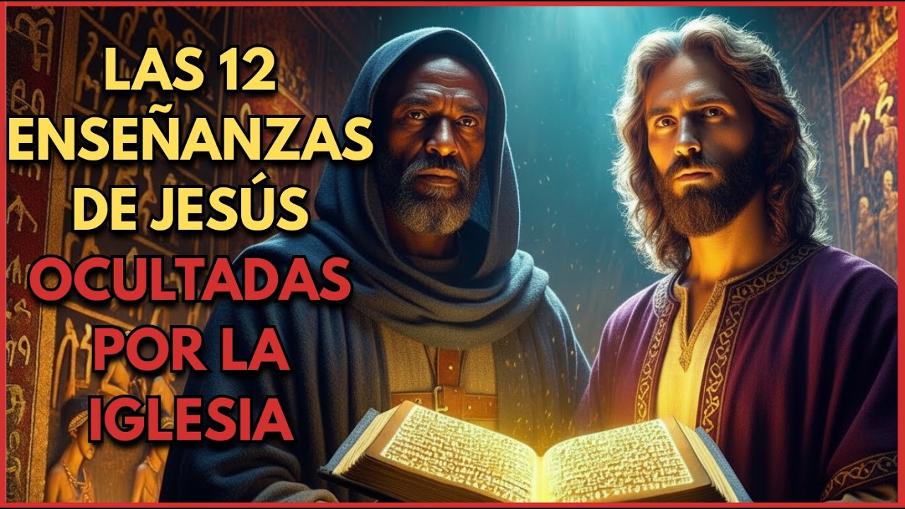 Las Enseñanzas Que Jesús Solo Compartió Con Los Esenios — Prohibidas Por La Iglesia