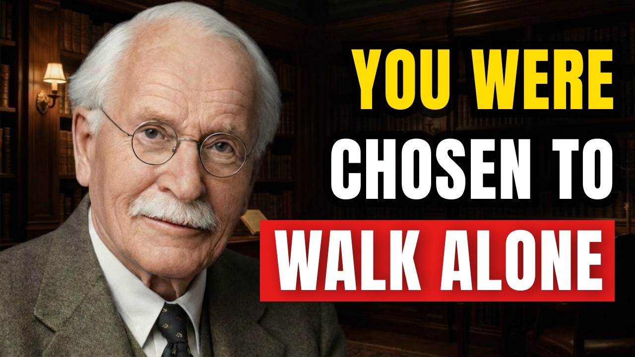 Why You Have No Female Friends: Carl Jung & The Path of Solitude