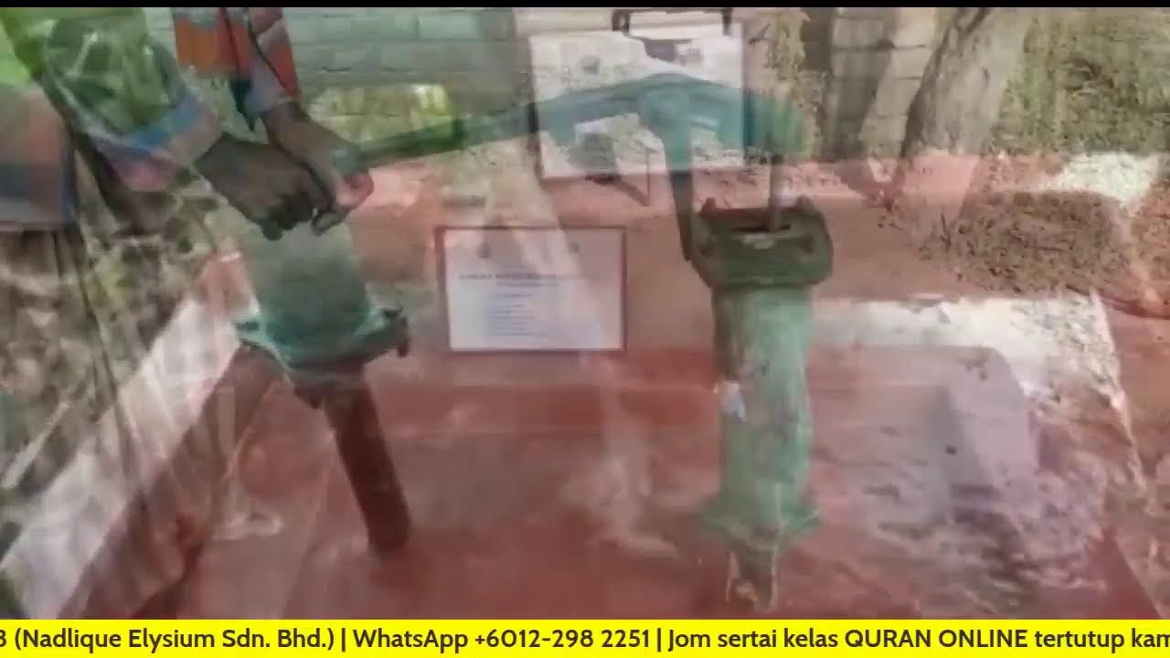 Projek Khatam Quran Ramadhan 2026 (Mukasurat 189-200)