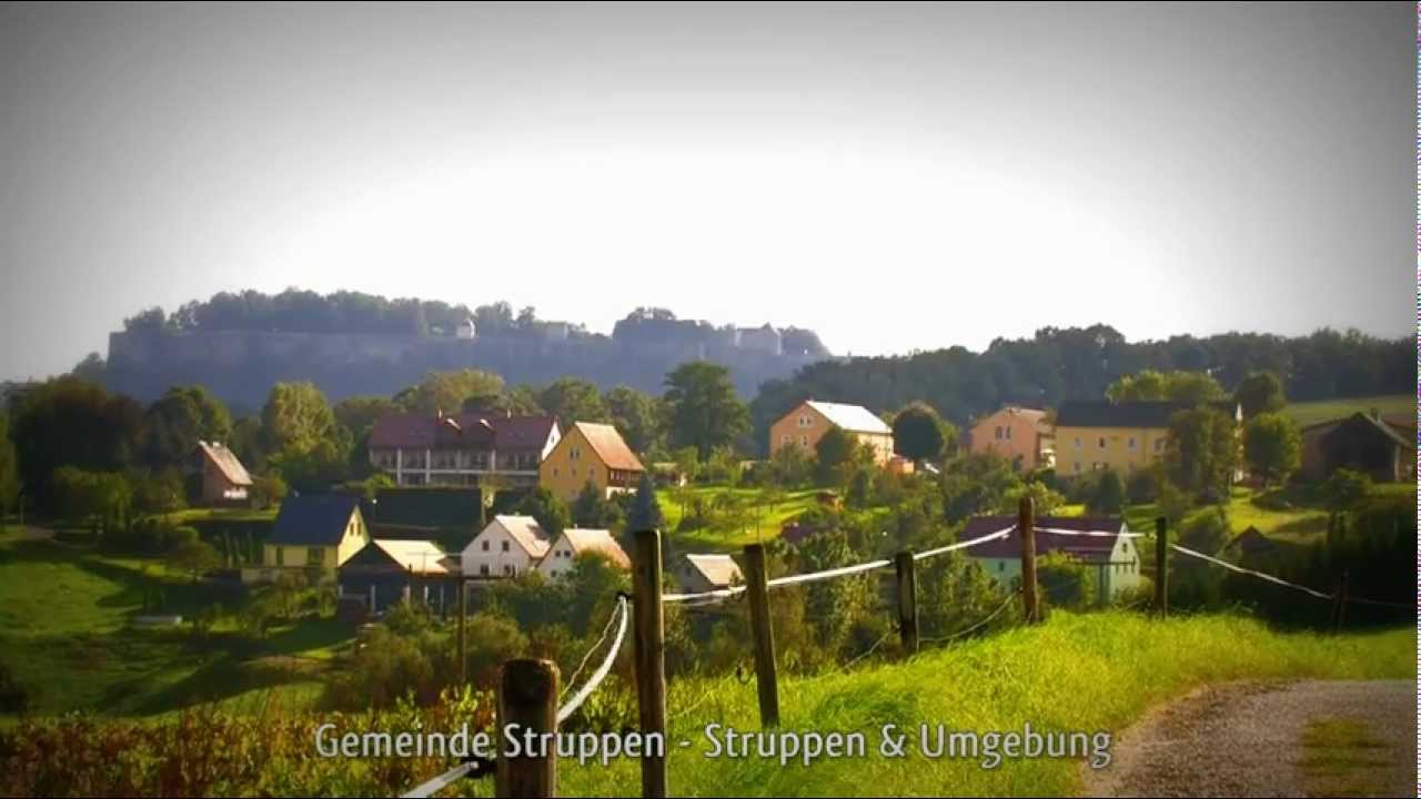 Gemeinde Struppen - Sächsische Schweiz