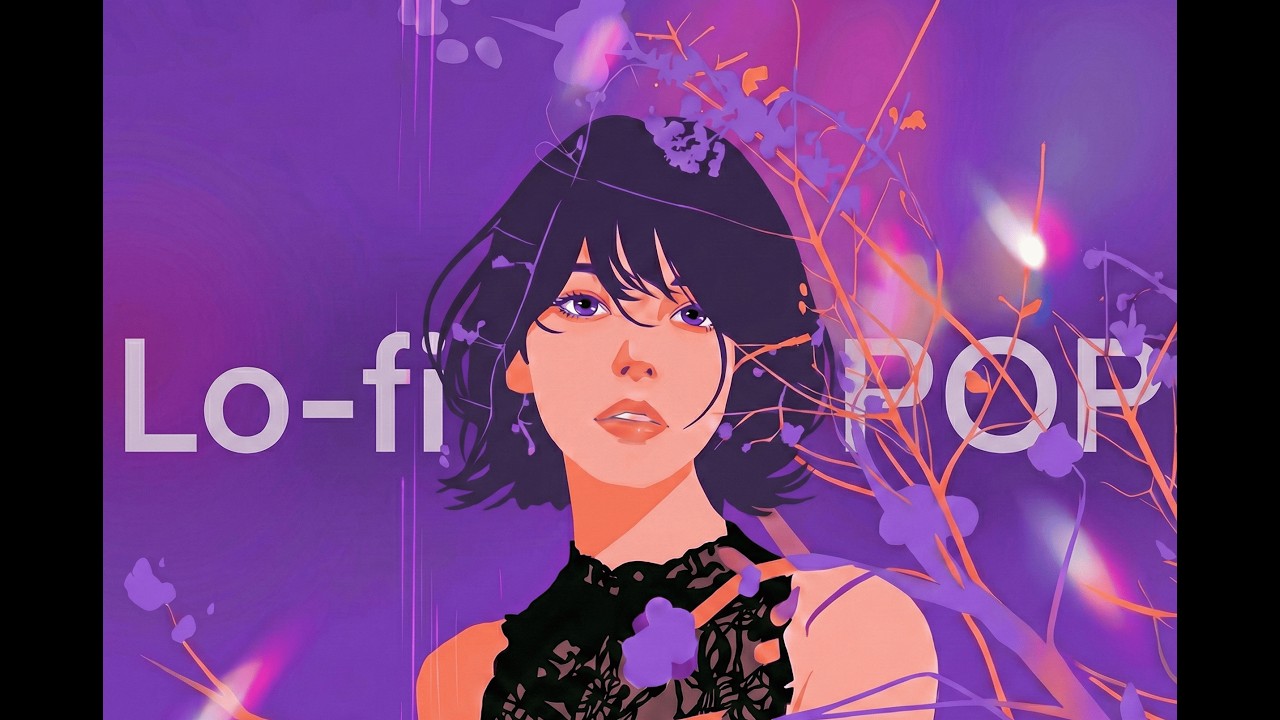 Relaxed and comfortable lo-fi chill pop to enjoy the night / 夜を味わうLo-fi HipHop / ゆったり心地良いChill pop
