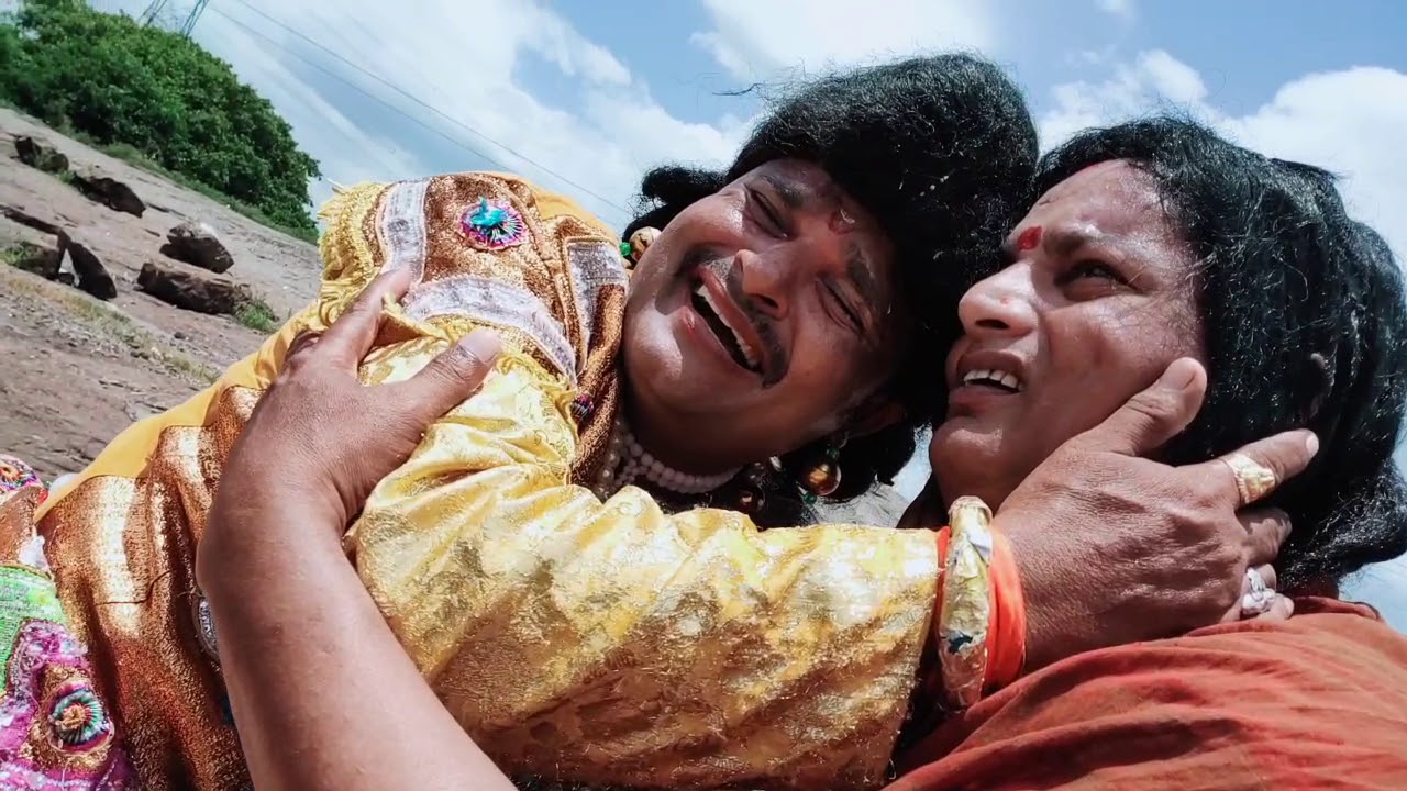 #pandurangdu#balakrishana# song(matrudevobava)