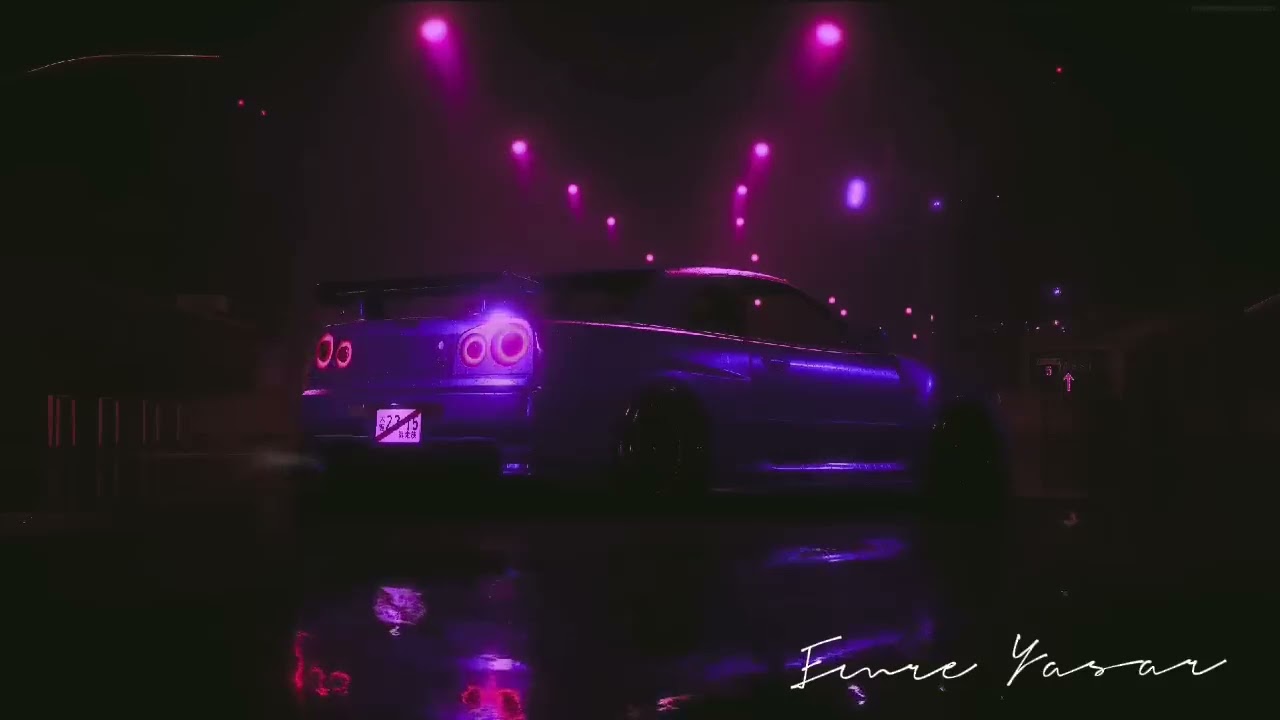 Danza Kuduro {Slowed + Reverb}