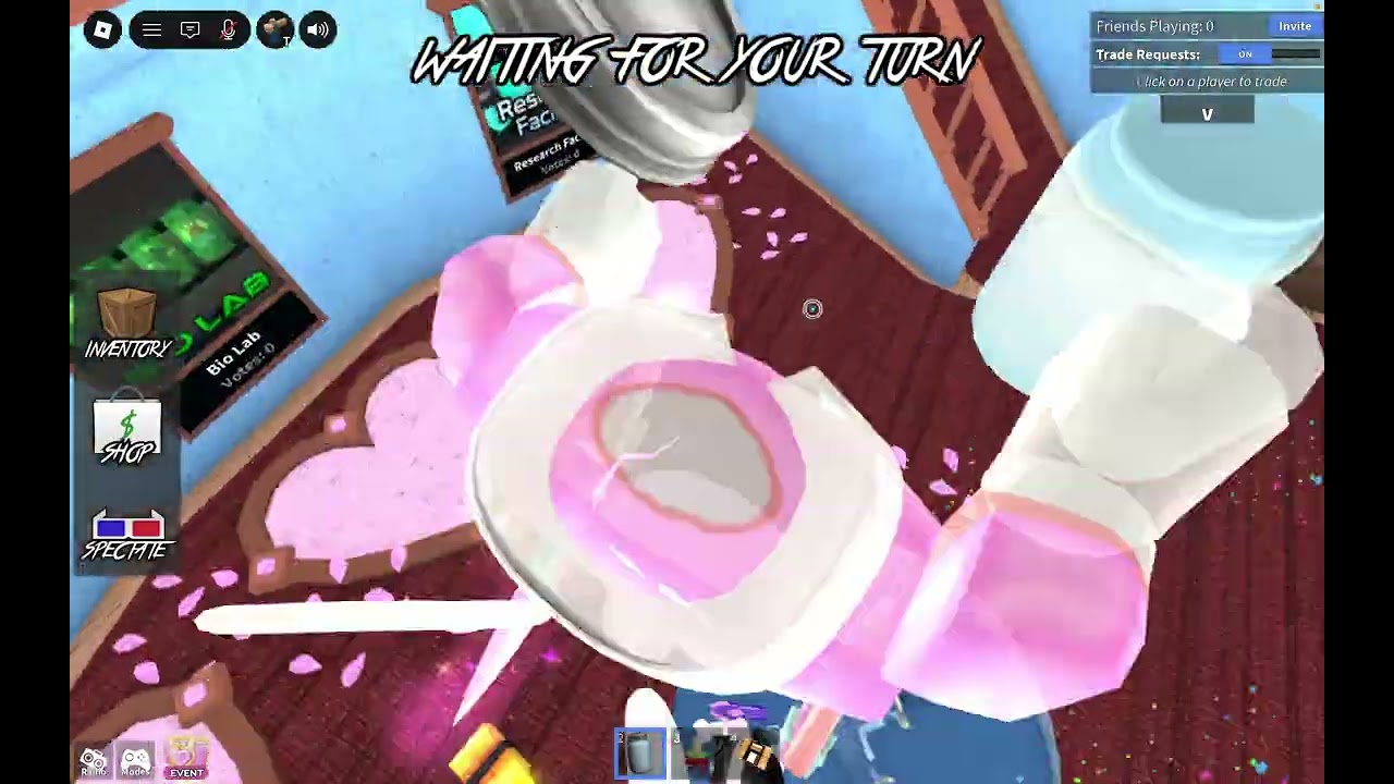 MMV as Glowcko! Valentines update