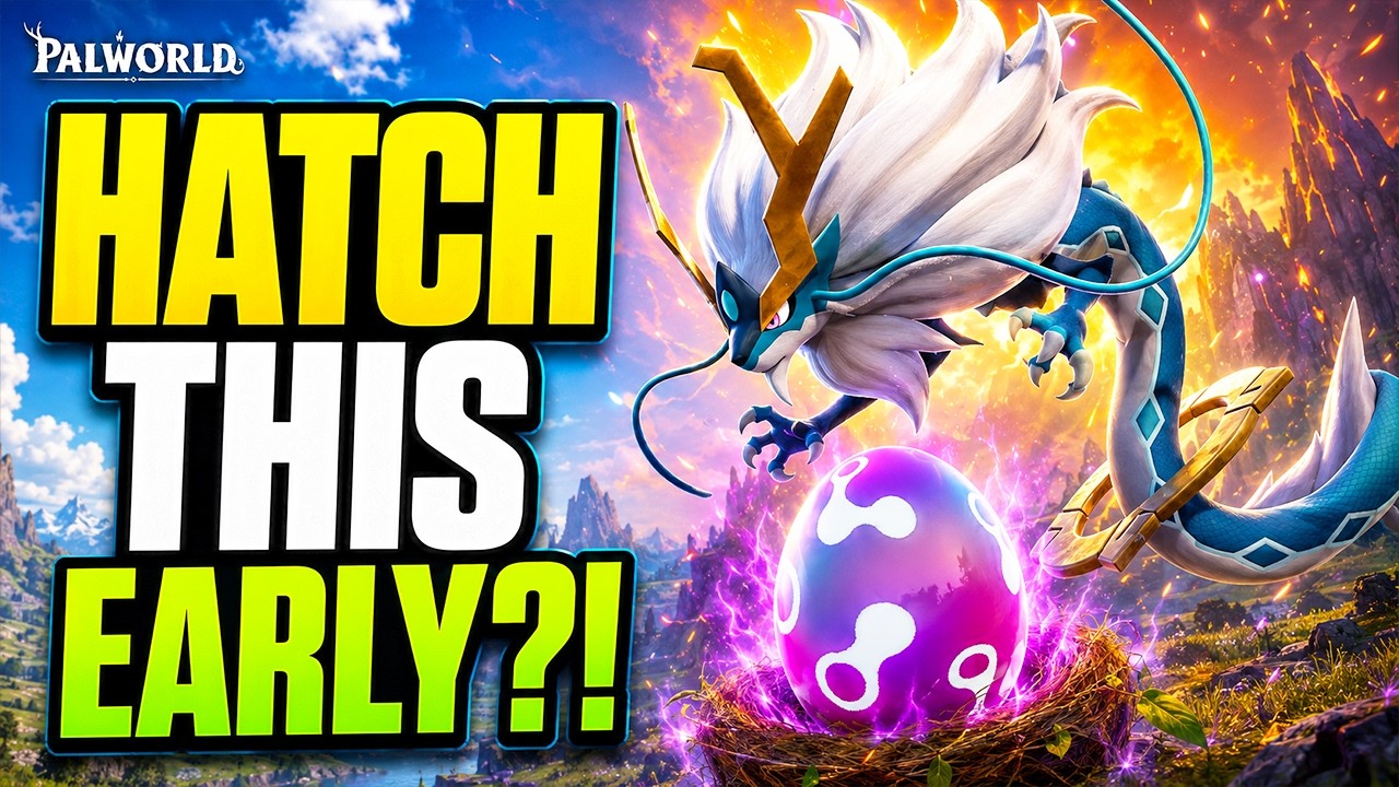 Why Most Players Breed Wrong Pals in Palworld 1.0 &mdash; The Truth About Mutations