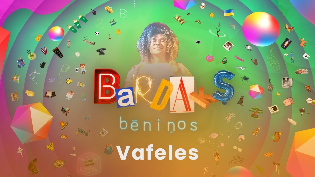 BARDAKS BĒNIŅOS | VAFELES | 7. sērija