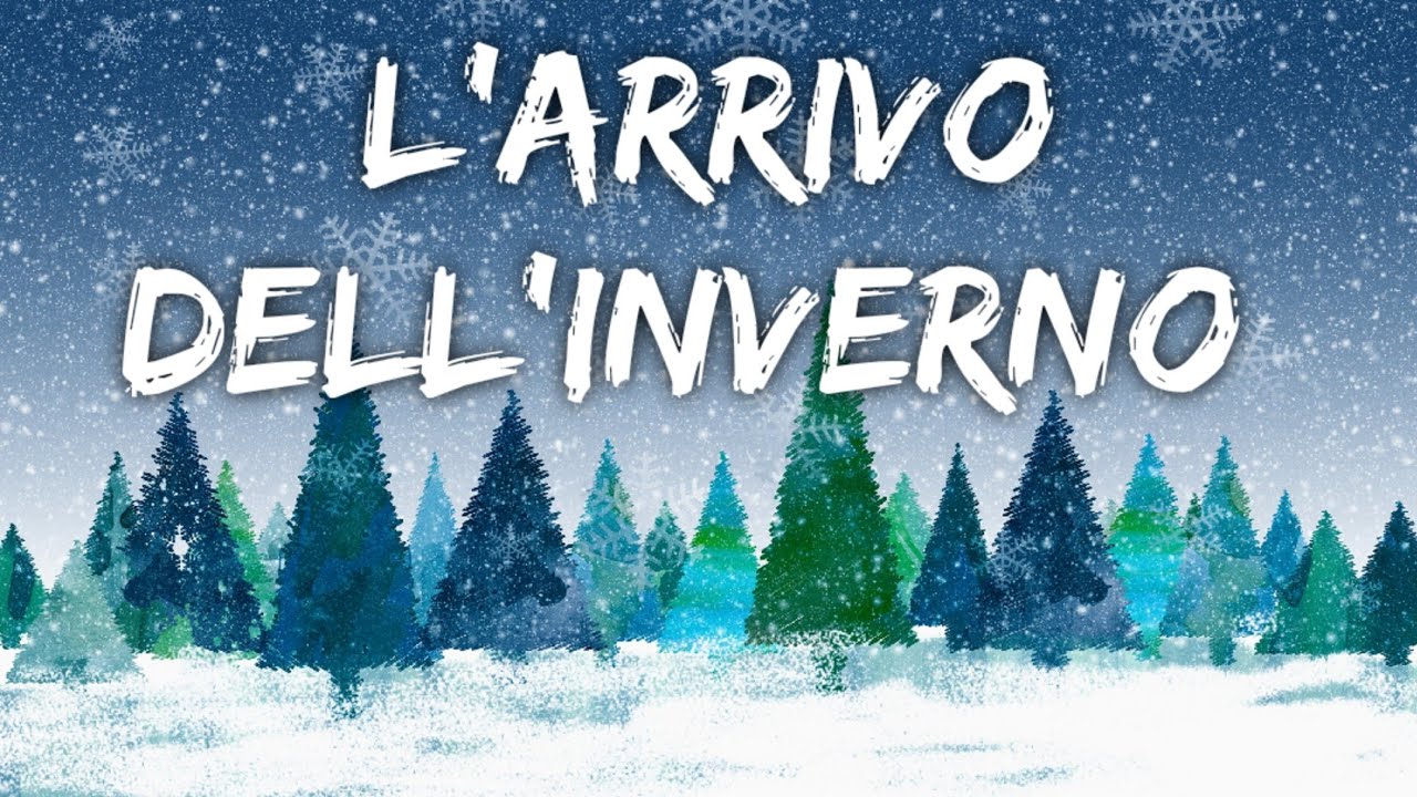 È INVERNO! 🏔️🌲🧣🧤🧥🦌🐻🐺 Scopriamo le sue caratteristiche!