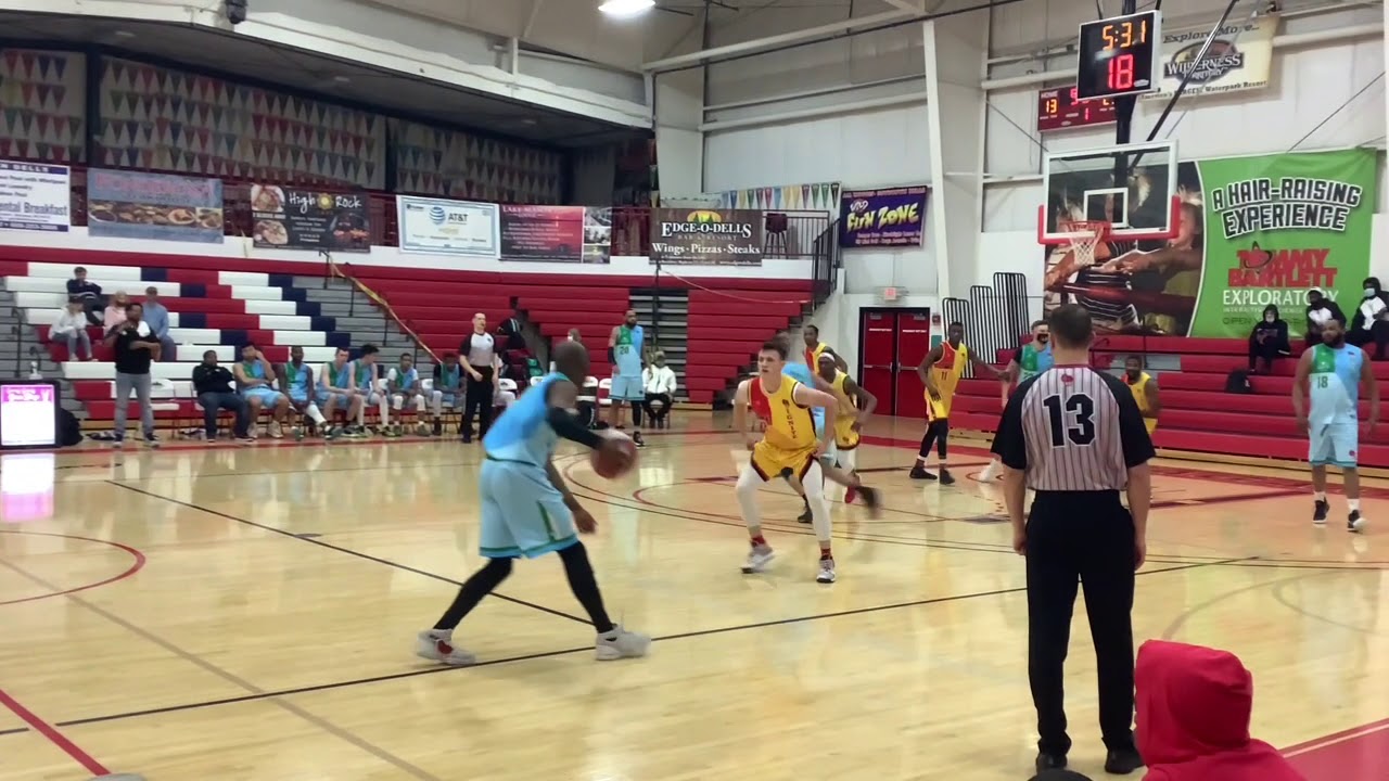 WI Dynasty Pro vs WI Ignite WBL 2021 Showcase