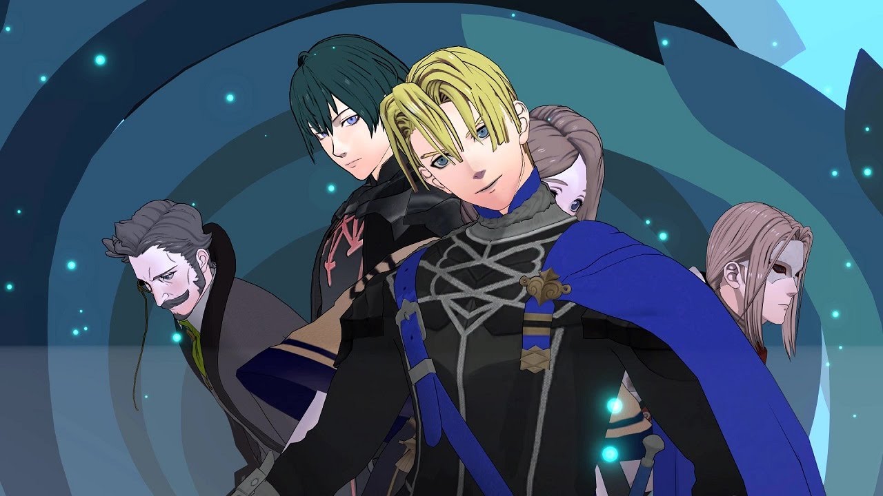 As You Like It [FE Three Houses MMD]